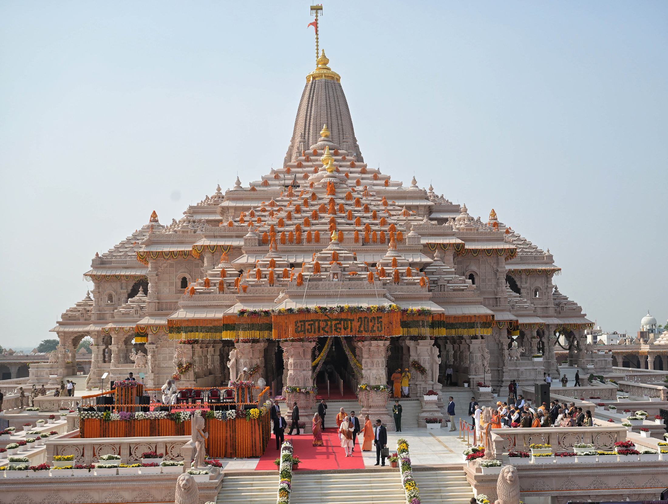 अयोध्या राम मंदिर चढ़ावा: SIT रिपोर्ट सौंपी, हिसाब-किताब में गड़बड़ी के संकेत